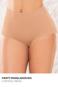 Panty modelador 601