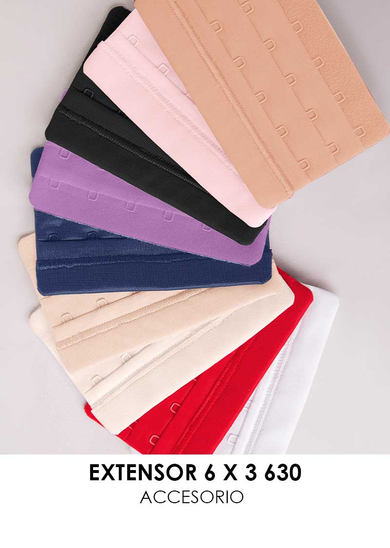 Extensores 630