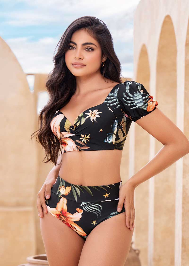 Vestido de Baño 70092